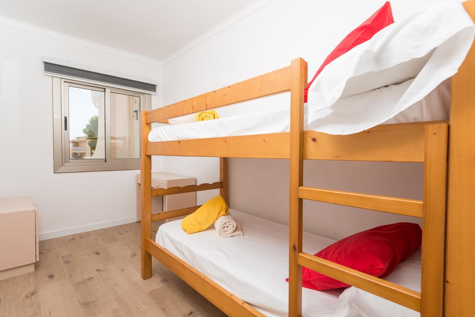New!сasa Salzes 4 Justo En La Playa De Arena Con Pinos En Apartment Alcudia (Mallorca)