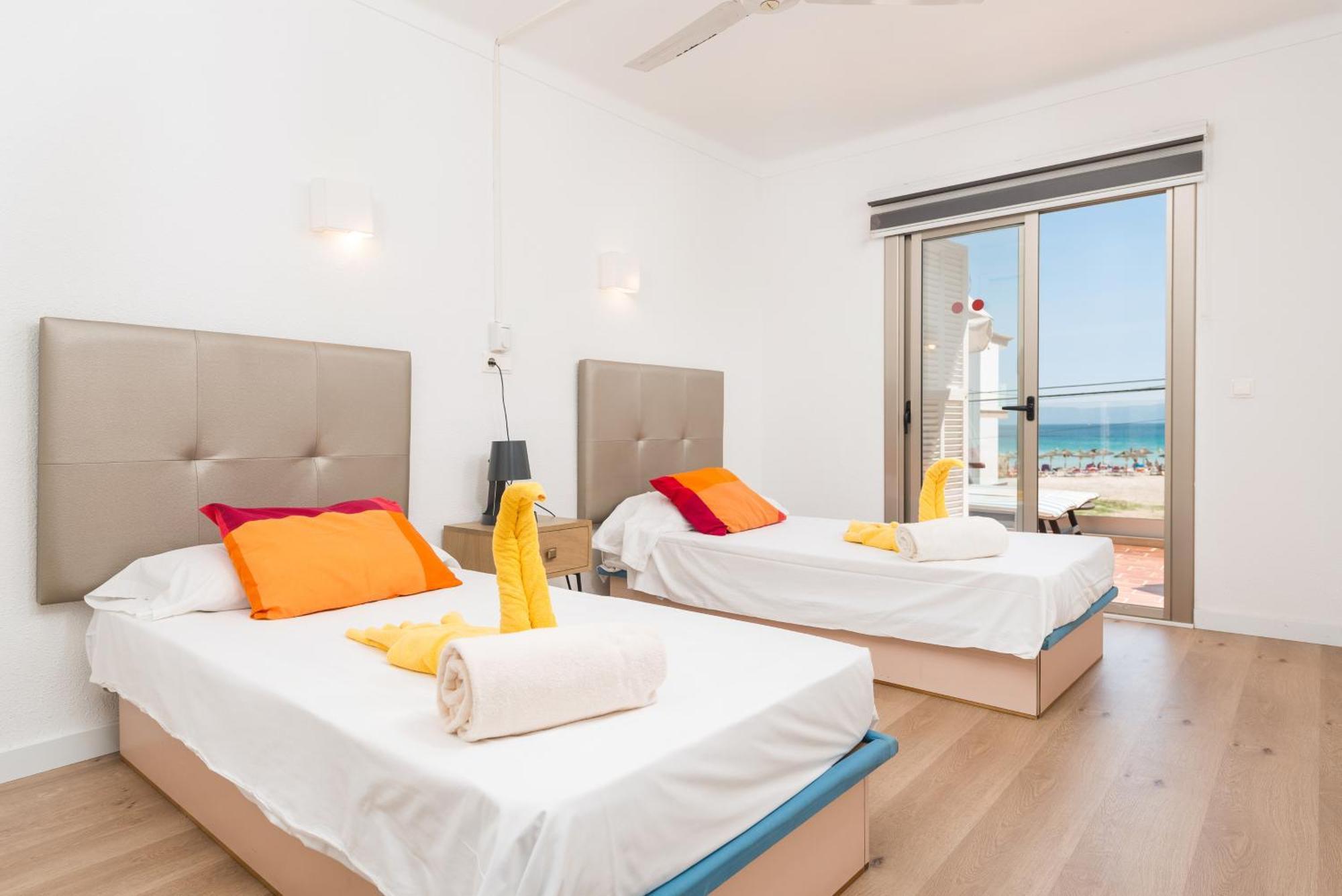 New!сasa Salzes 4 Justo En La Playa De Arena Con Pinos En Apartment