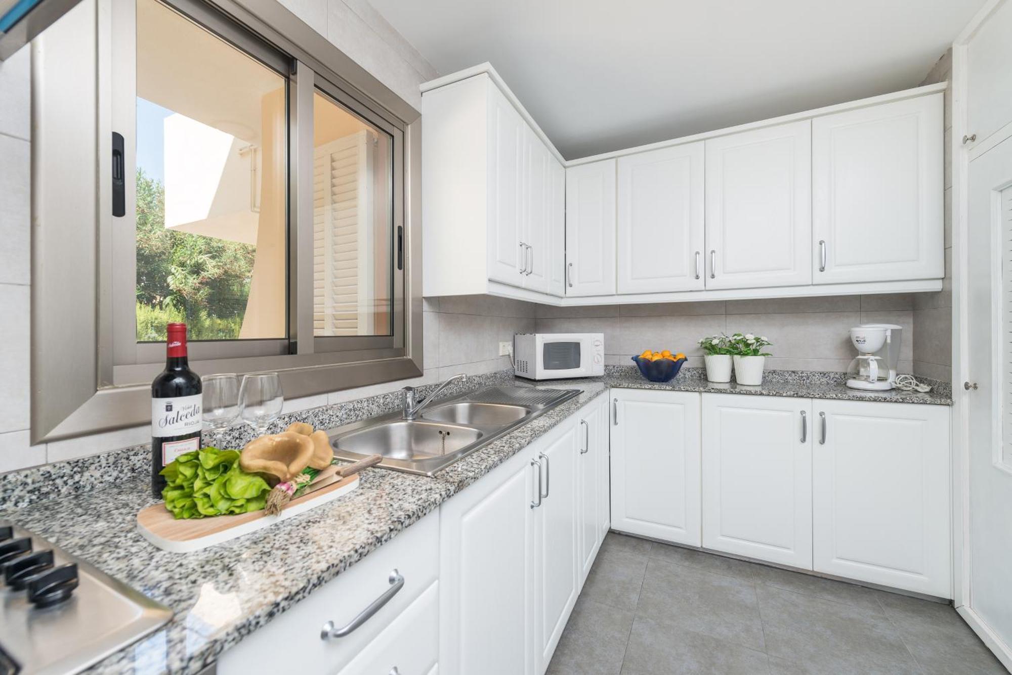 Apartment New!сasa Salzes 4 Justo En La Playa De Arena Con Pinos En Alcudia (Mallorca)